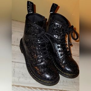 Girls Dr Marten's size 1